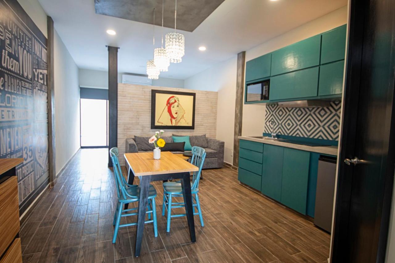 Hotel Casa Bruna Luxury Lofts Tampico