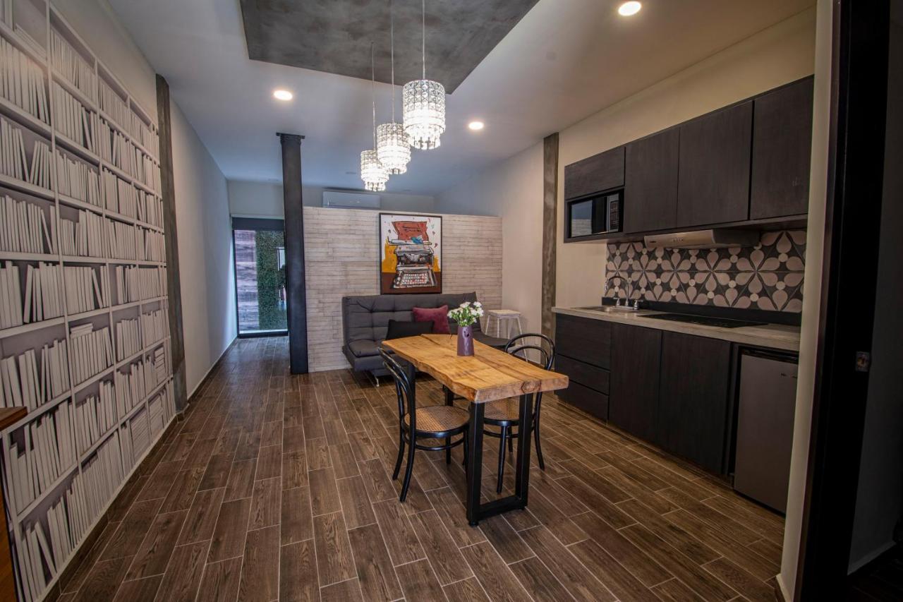 Hotel Casa Bruna Luxury Lofts