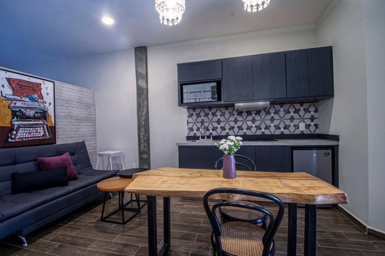 Hotel Casa Bruna Luxury Lofts