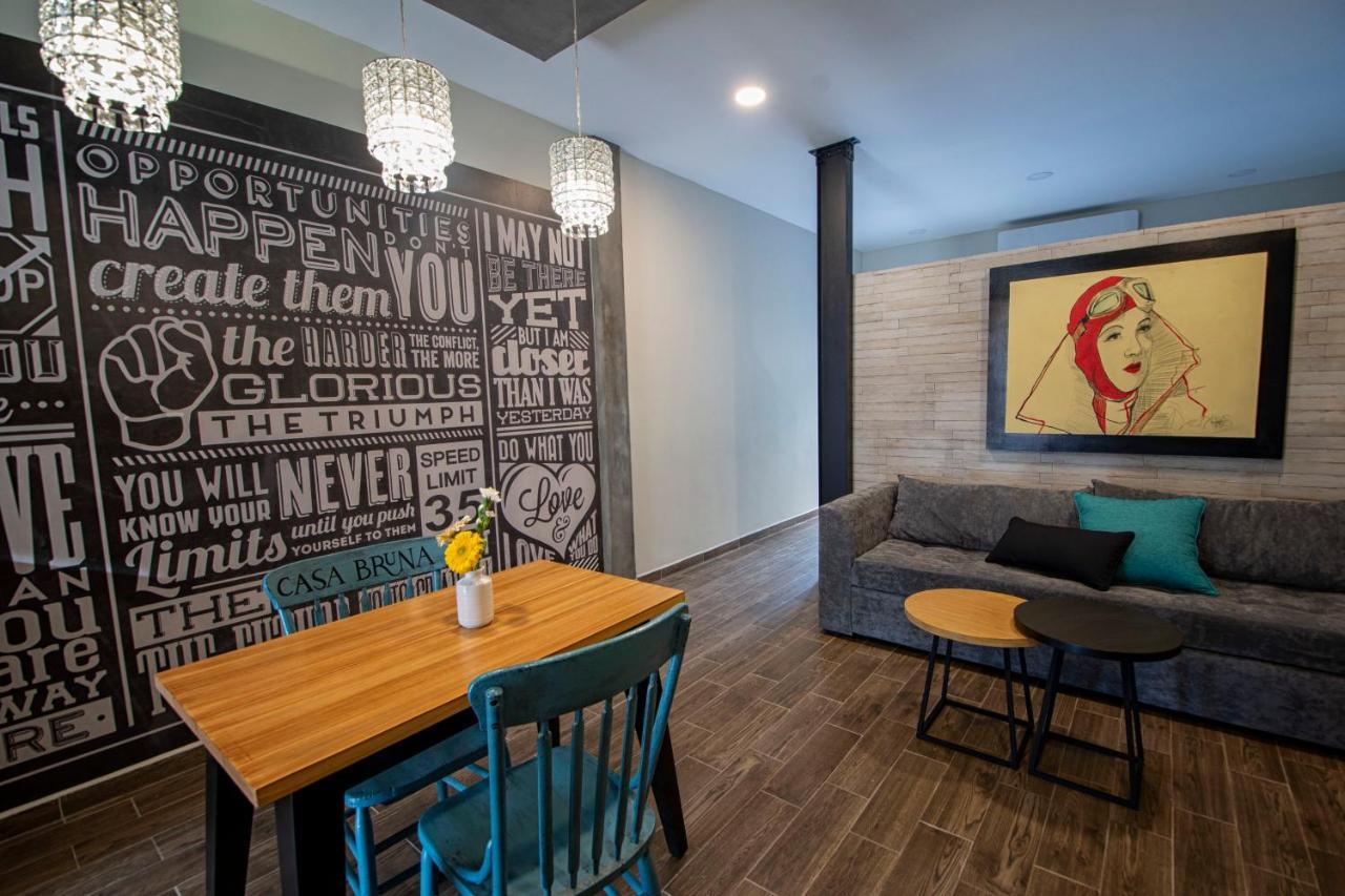 Hotel Casa Bruna Luxury Lofts Tampico