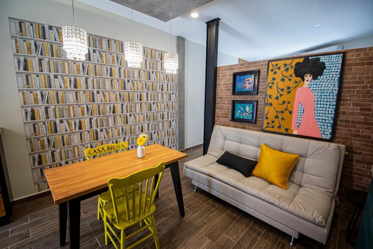 Hotel Casa Bruna Luxury Lofts Tampico